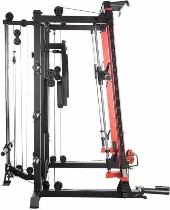 Stacion fitnesi HMS për meshkuj