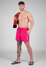 Shorce Noti për meshkuj - Gorilla, Rozë