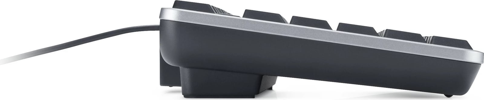 Tastierë DELL KB813, USB, smartcard, e zezë