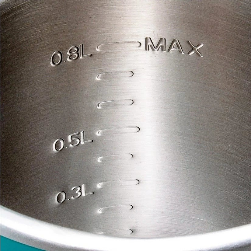Vluese uji Makita DKT360Z, 0.8L, e gjelbërt