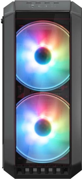 Kasë Cooler Master MasterCase H500 - E zezë
