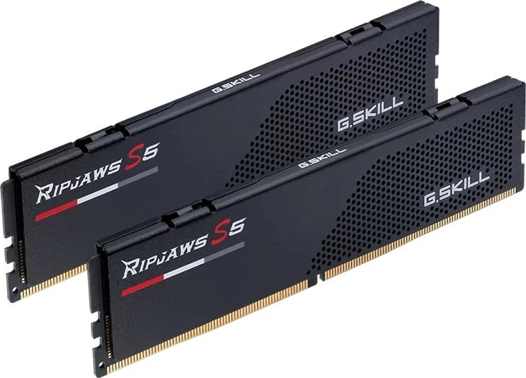 RAM Memorje G.Skill Ripjaws S5 32GB (2x16GB) DDR5 6800MHz, e zezë