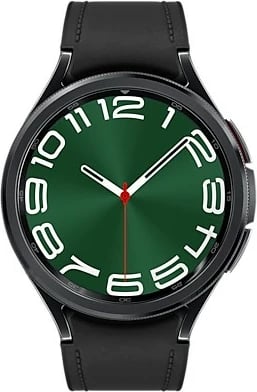 Smartwatch Samsung Galaxy Watch6 Classic SM-R960NZKADBT, 16 GB, GPS, e zezë