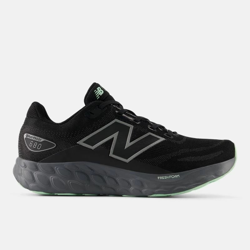 Atlete sportive për femra New Balance, të zeza