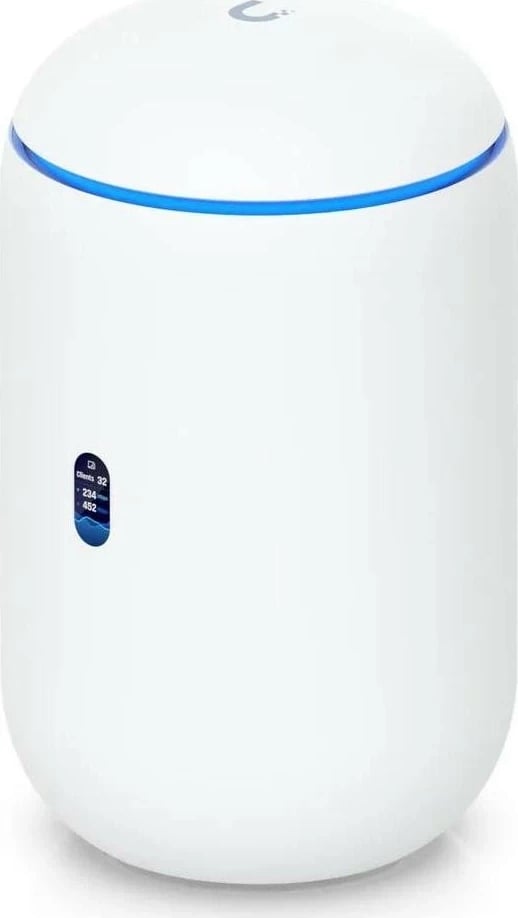 Router Ubiquiti UDR7, i bardhë
