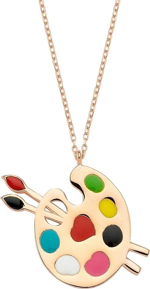 Varëse argjendi Jumeon, paletë piktori, NRZ10233