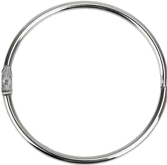 Unaza metalike NEXT 1.9cm (100 copë)