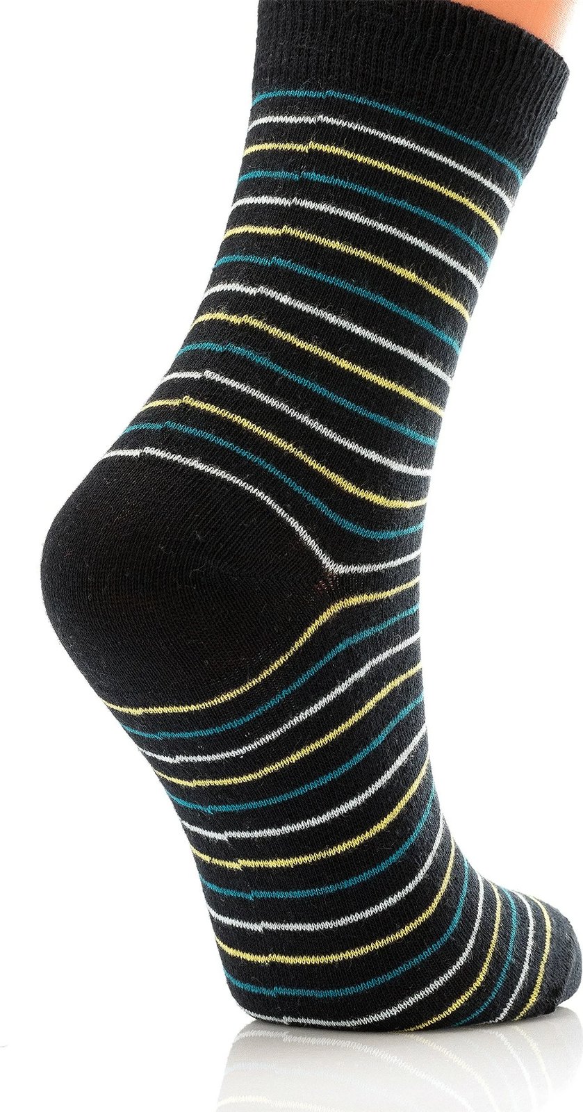 Set çorapash (3 copë), Jumeon, 001-000269, shumëngjyrëshe