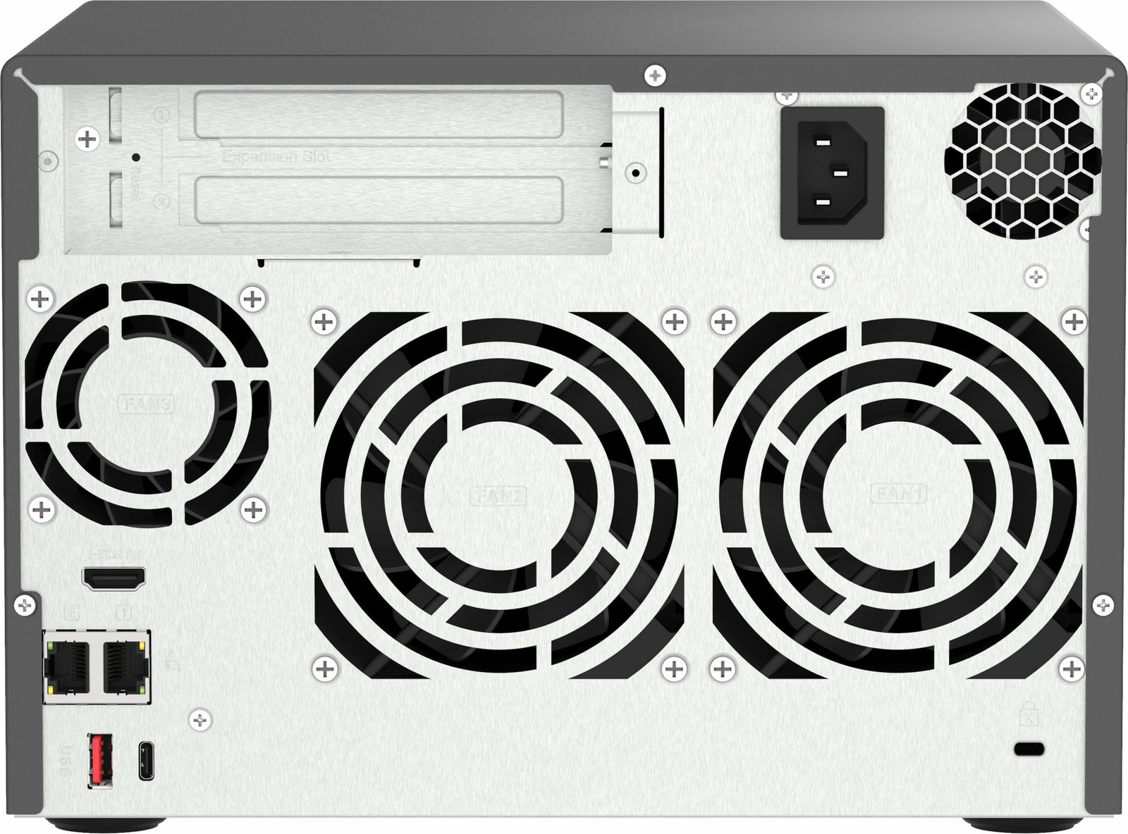 NAS QNAP TVS-h674T-i5-32G, 6 vende, Intel Core i5-12400, 32GB RAM, e zezë