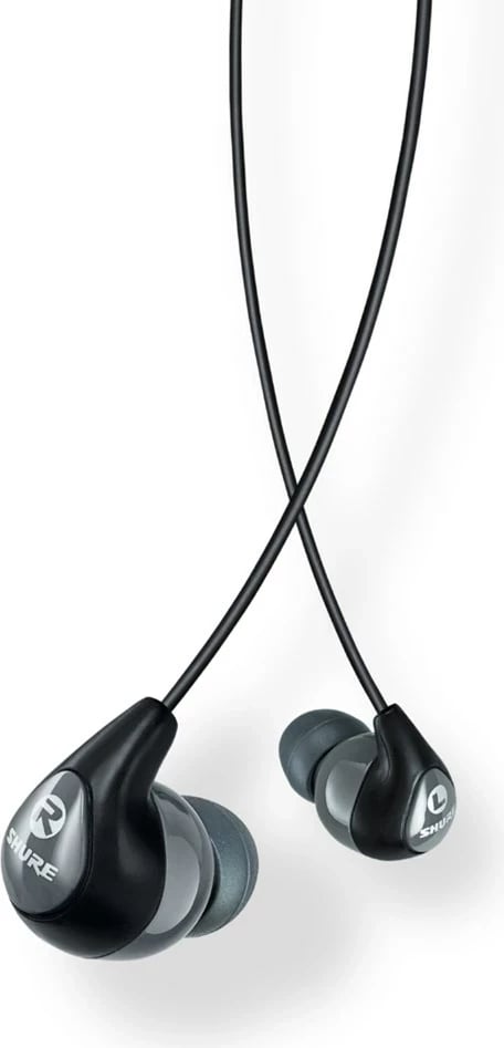 Dëgjuese Shure SE112-GR, hiri