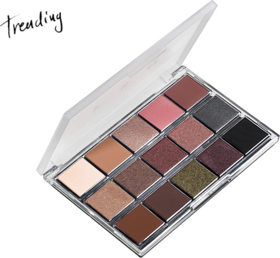 PRO EYESHADOW PALETTE VOL 02