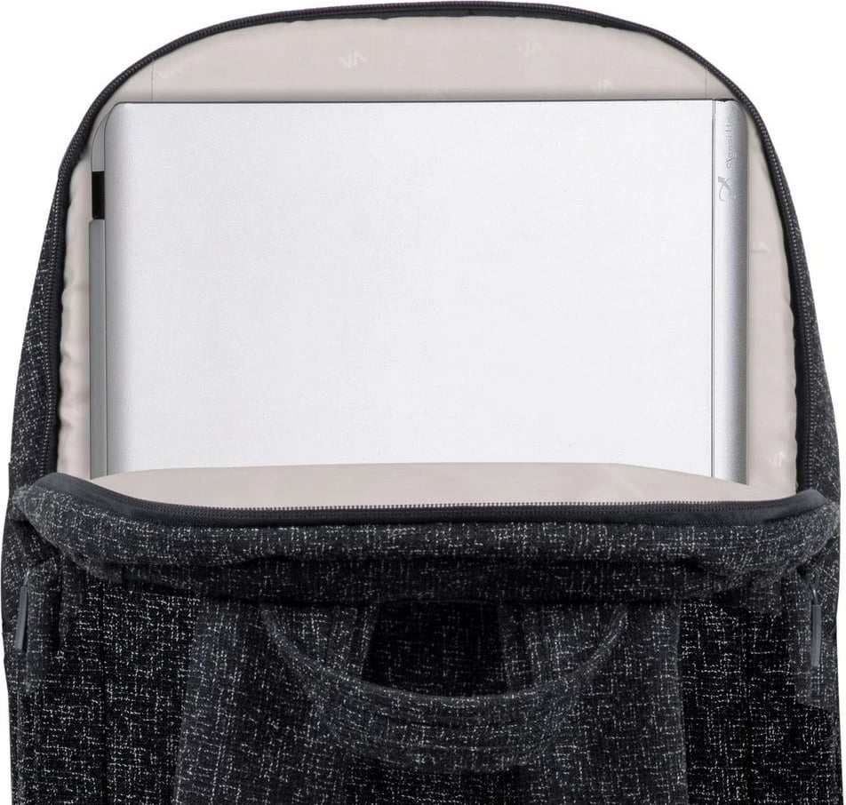 Rucksack RIVACASE Anvik 7962 për laptop 15.6 inch, e zezë Rucksack RIVACASE Anvik 7962 për laptop 15.6 inch, e zezë