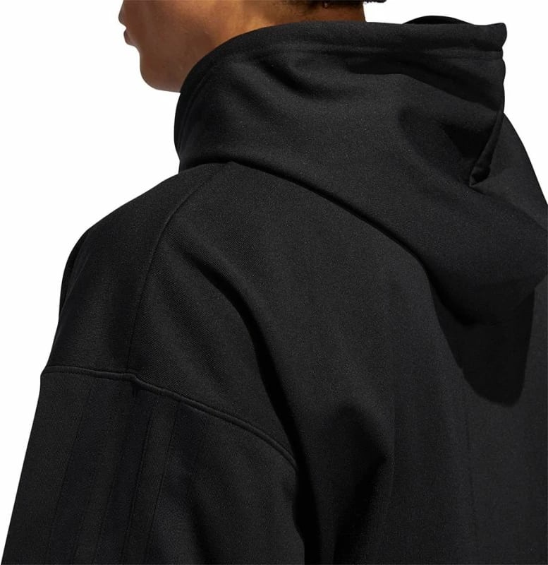 Duks për meshkuj adidas, i zi