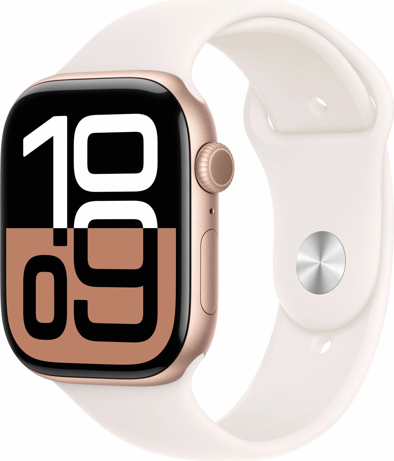 Smartwatch Apple Watch Series 10 GPS 46mm, 64 GB, Rose Gold