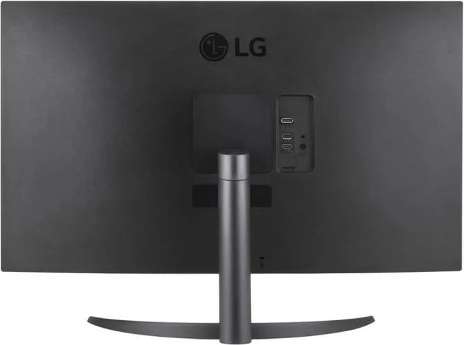 Monitor, LG, 32UR500K-B UltraFine 4K, 32", UHD 4K HDR, AMD FreeSync, e zezë