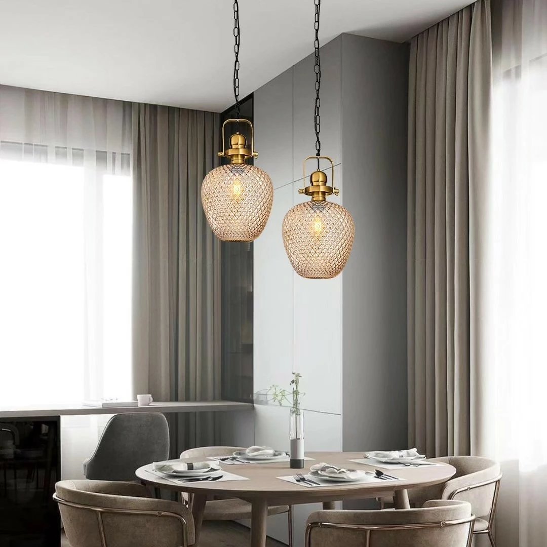 Llambadar Opviq, ngjyrë mjaltë, 4740-2A