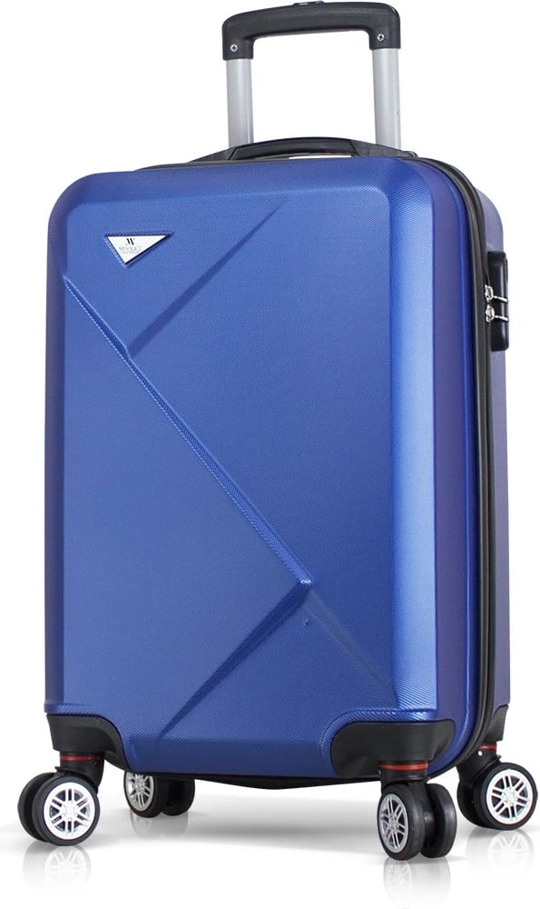 Valixhe udhëtimi, ngjyrë kaltër, Zoozie Bags 7032