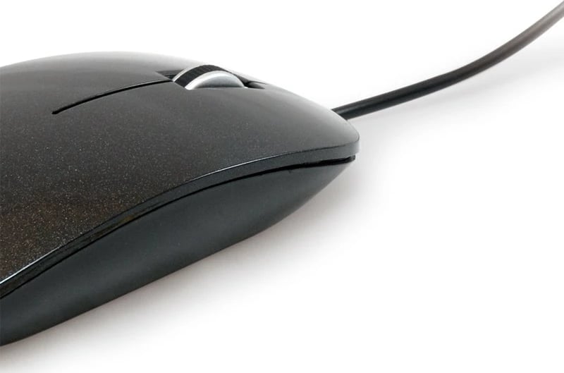 Maus Conceptronic CLLM3BDESK, optik, USB, 800 DPI, i zi