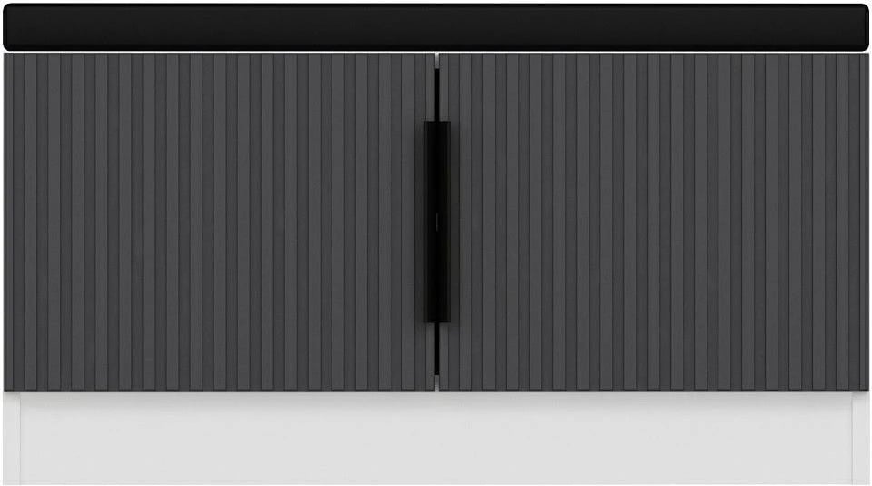 Stendë korridori Skye Decor, ngjyrë antracit, Noah - 8328