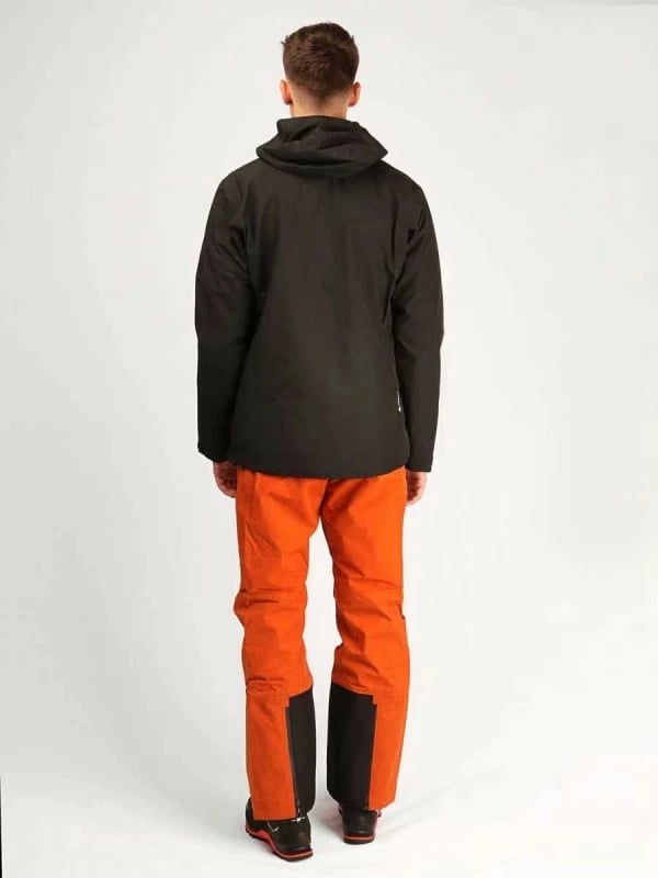 Jakne për meshkuj Salewa, të zezë