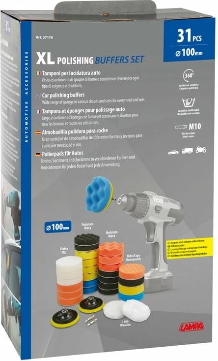 Sfungjer Polirimi 31 Cope