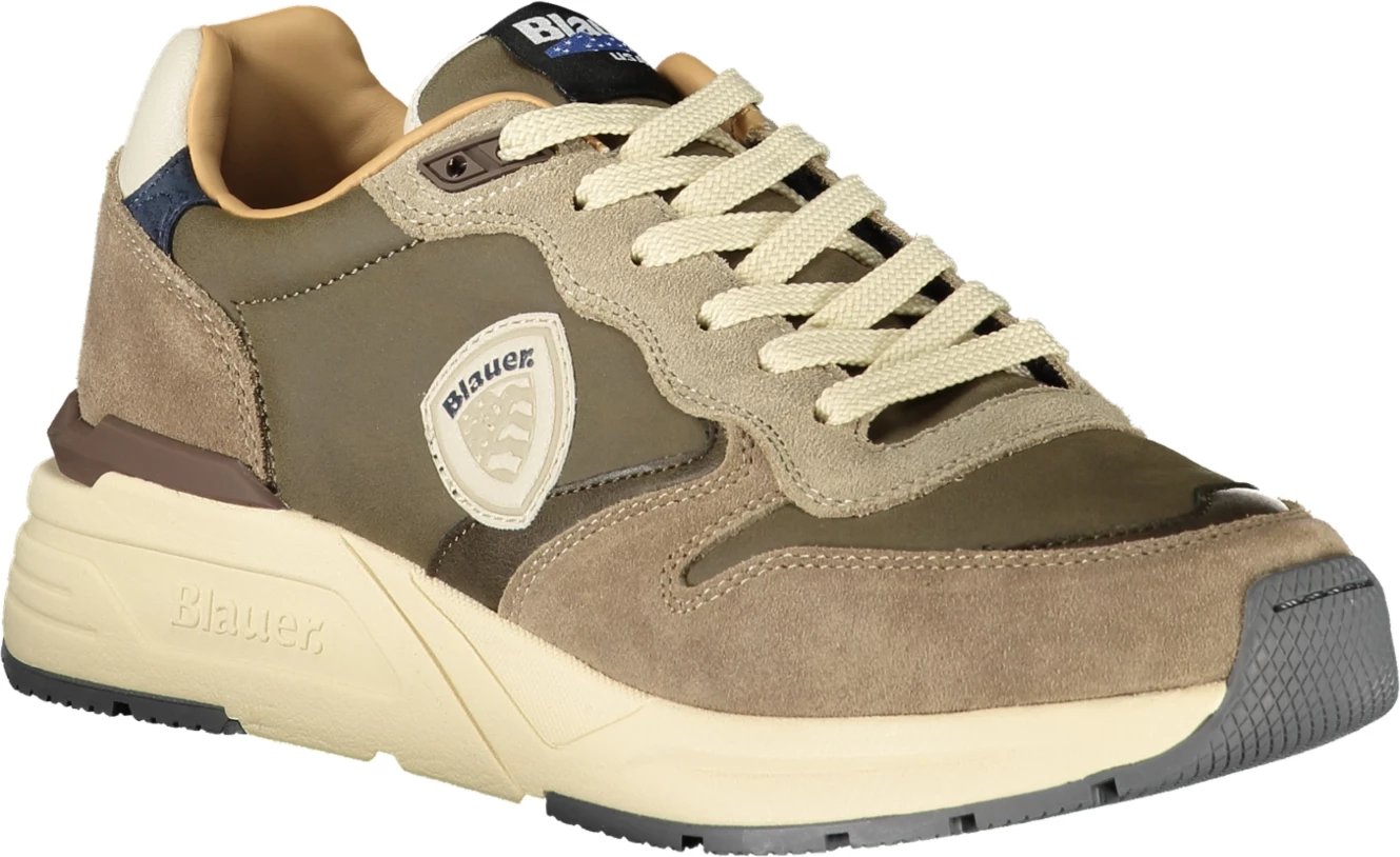 Atlete Blauer meshkuj, gri