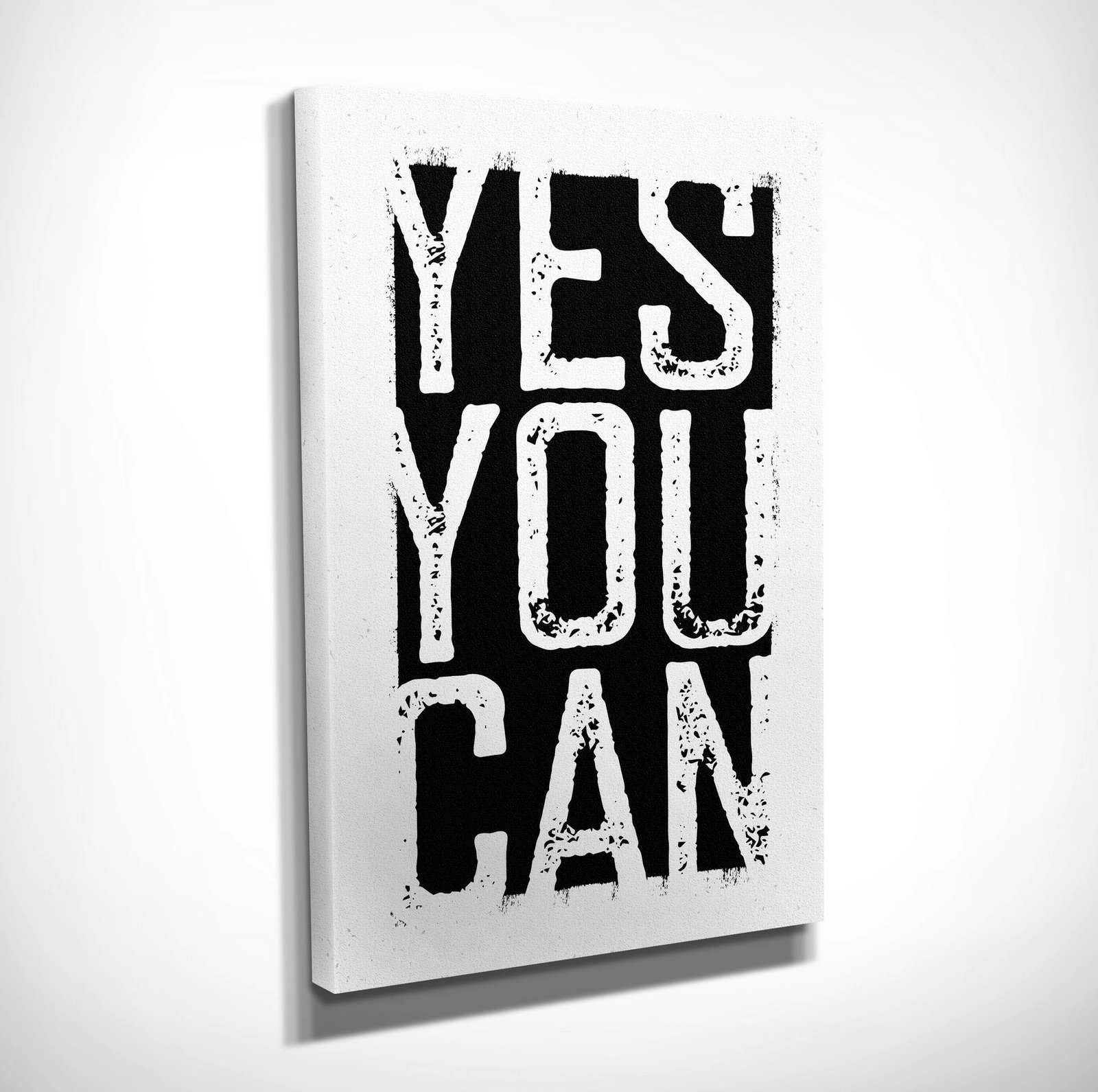 Pikturë dekorative në kanavacë Wallity, DC393, shumëngjyrëshe, 30x40cm