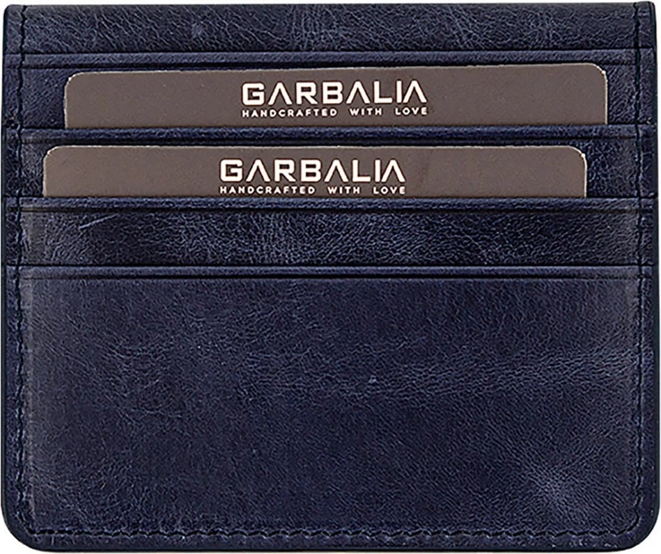 Portofol për burra, ngjyrë kaltër e errët, Zoozie Bags Regina