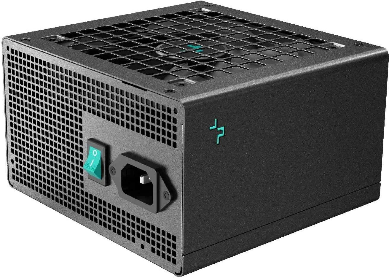 Kasë DEEPCOOL PN750D, 750W, 80 PLUS Gold, e zezë
