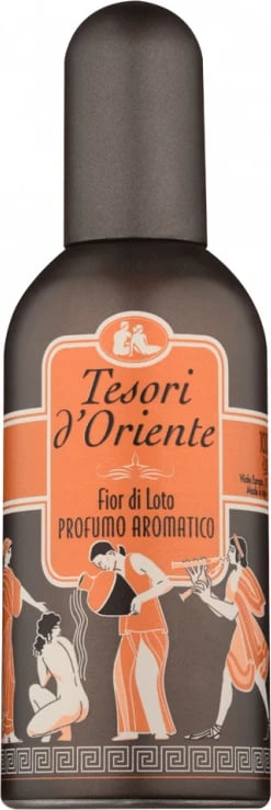 Parfum Tesori d'Oriente Fior Di Loto, 100 ml