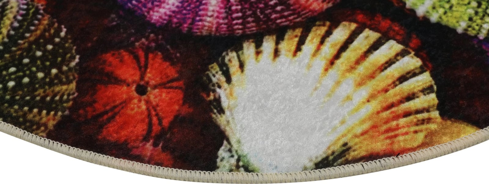 Tapet banjoje Mijölnir, Estrella, shumëngjyrësh, 100cm Tapet banjoje Mijölnir, Estrella, shumëngjyrësh, 100cm