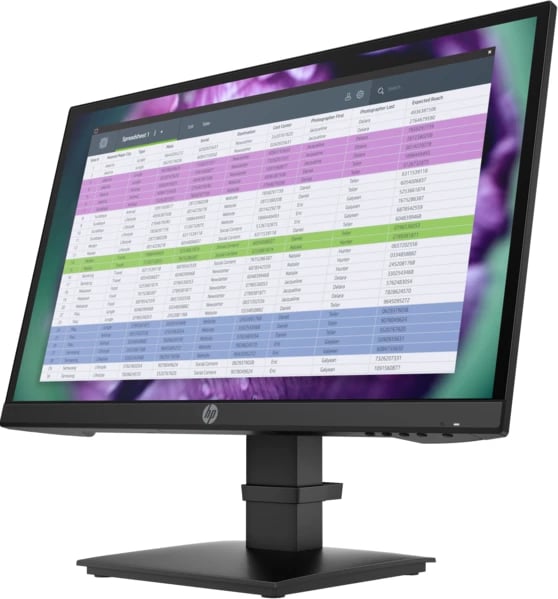 Monitor HP P22 G4, 21.5", Full HD
