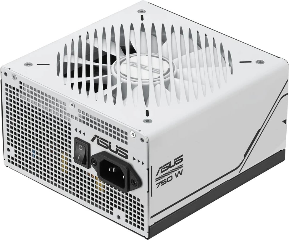 Njësi furnizimi ASUS Prime AP-750G, 750 W, ATX, E zezë, E bardhë