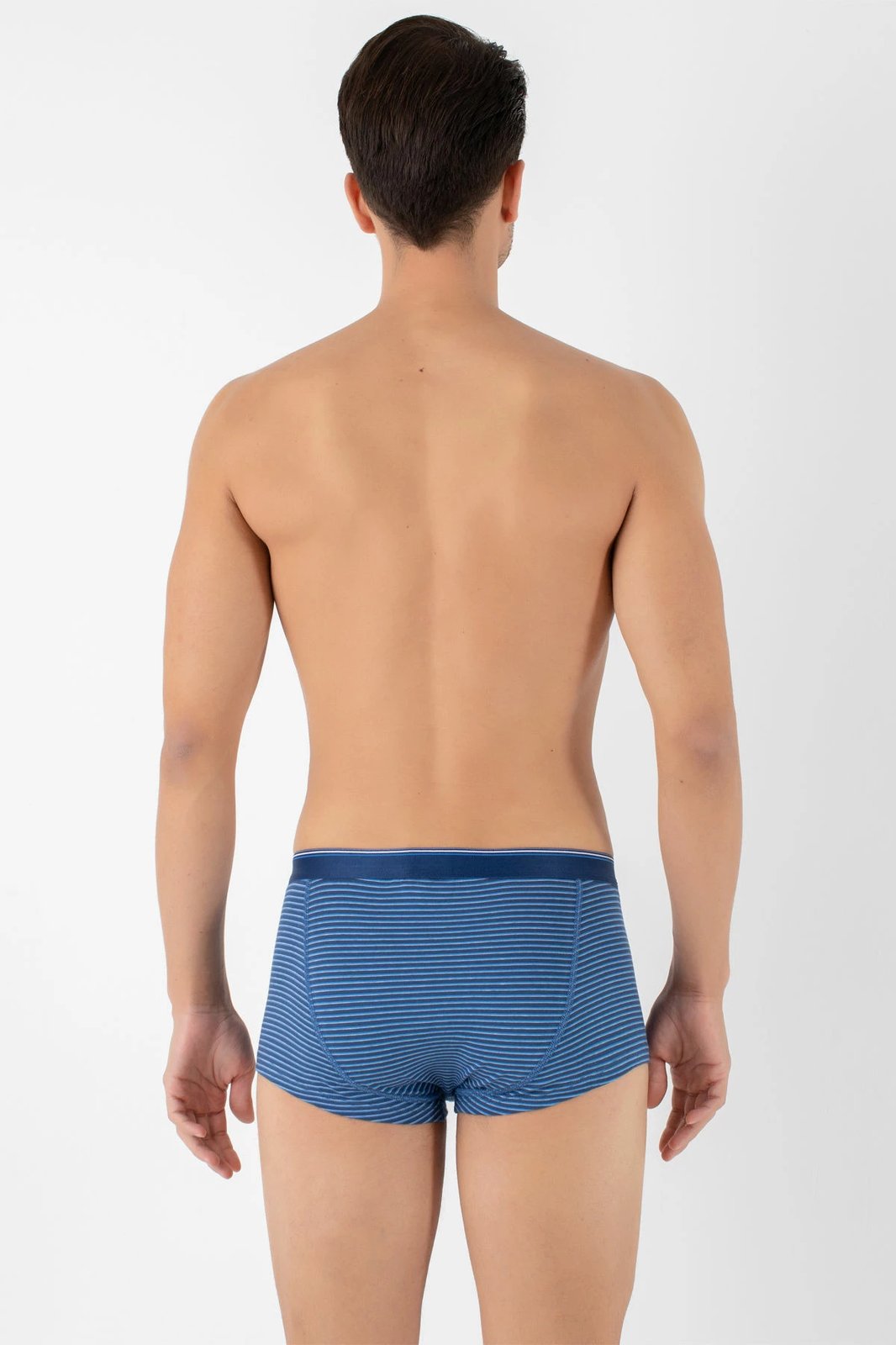 Bokserka Jumeon, ngjyrë kaltër, 002-000372, XXL/3XL