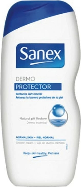 Xhel dushi Sanex Dermo Protector unisex 250ml