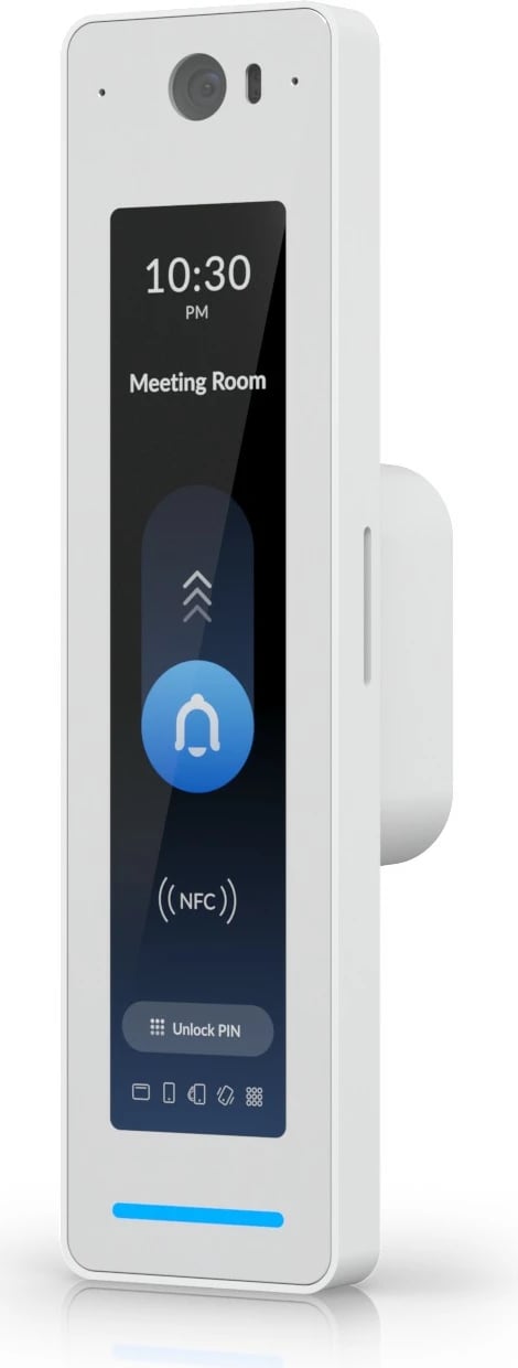 Lexues aksesi Ubiquiti UniFi Access Reader Gen3 Pro UA-G3-Pro-W, i bardhë