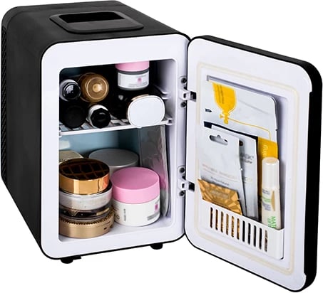 Mini frigorifer, Adler, AD 8084, 4 L, Peltier, AC 220-240V / DC 12V, i zi Mini frigorifer, Adler, AD 8084, 4 L, Peltier, AC 220-240V / DC 12V, i zi