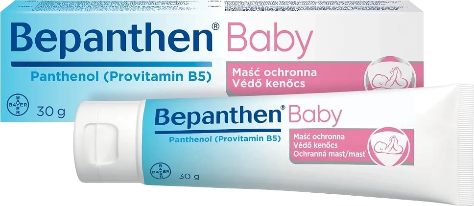 Pomadë mbrojtëse për bebe Bepanthen Baby 30g