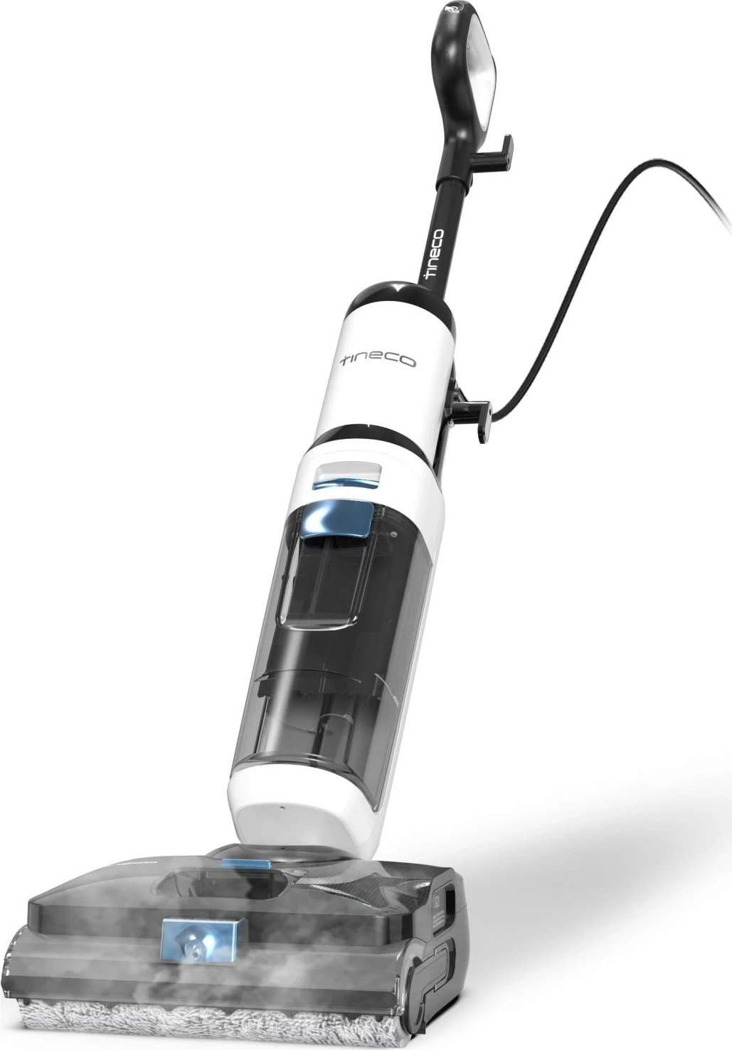 Kasë pastrimi Tineco Floor S6 Stretch Steam Plus, 1000ml, HEPA, e bardhë