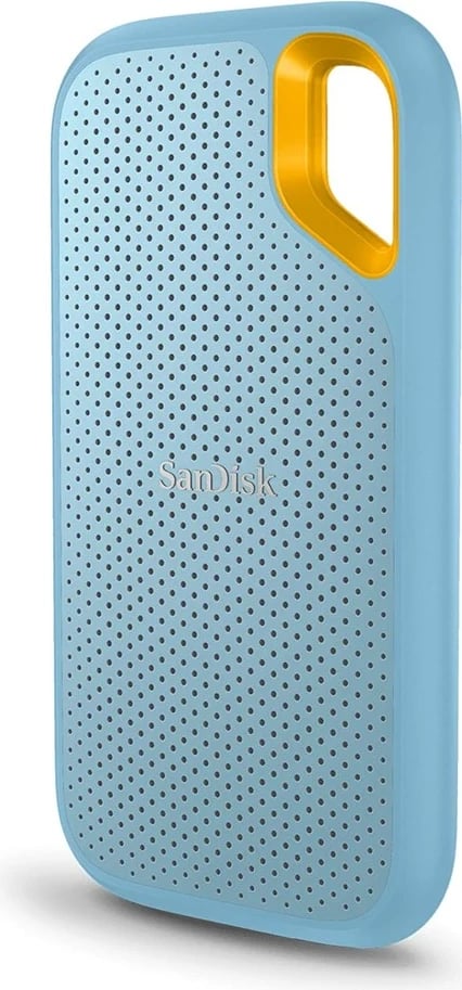 Disk i jashtëm SSD SanDisk SDSSDE61-1T00-G25B, 1 TB, USB Type-C, Blu