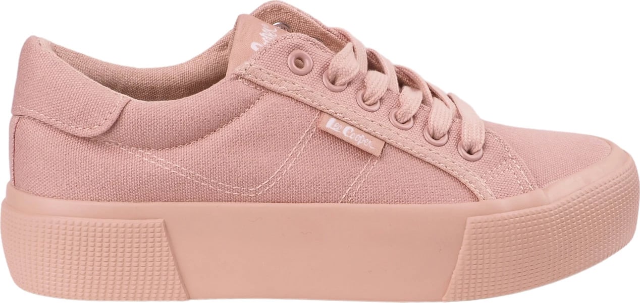 Këpucë për femra Lee Cooper, rozë