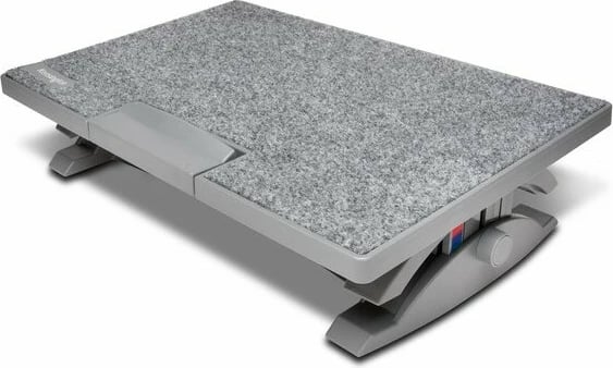 Mbështetëse këmbësh Kensington SmartFit SoleMate Pro Elite, Gri, 0 - 18° Mbështetëse këmbësh Kensington SmartFit SoleMate Pro Elite, Gri, 0 - 18°