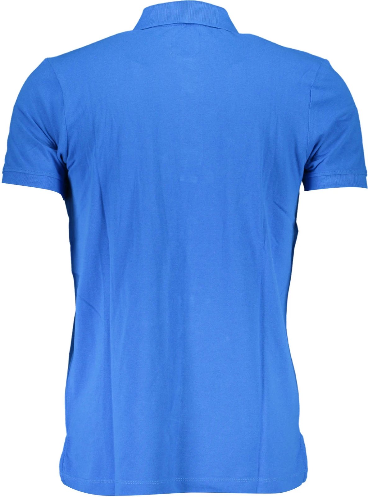 Maicë polo për meshkuj GIAN MARCO VENTURI, blu