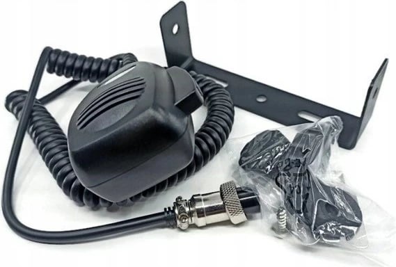 Radio CB PRESIDENT JIMMY III, 40 kanale, 4W, 13.2V, zi