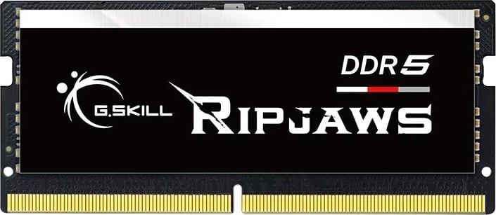 RAM Memorje G.Skill Ripjaws 32 GB DDR5 4800 MHz