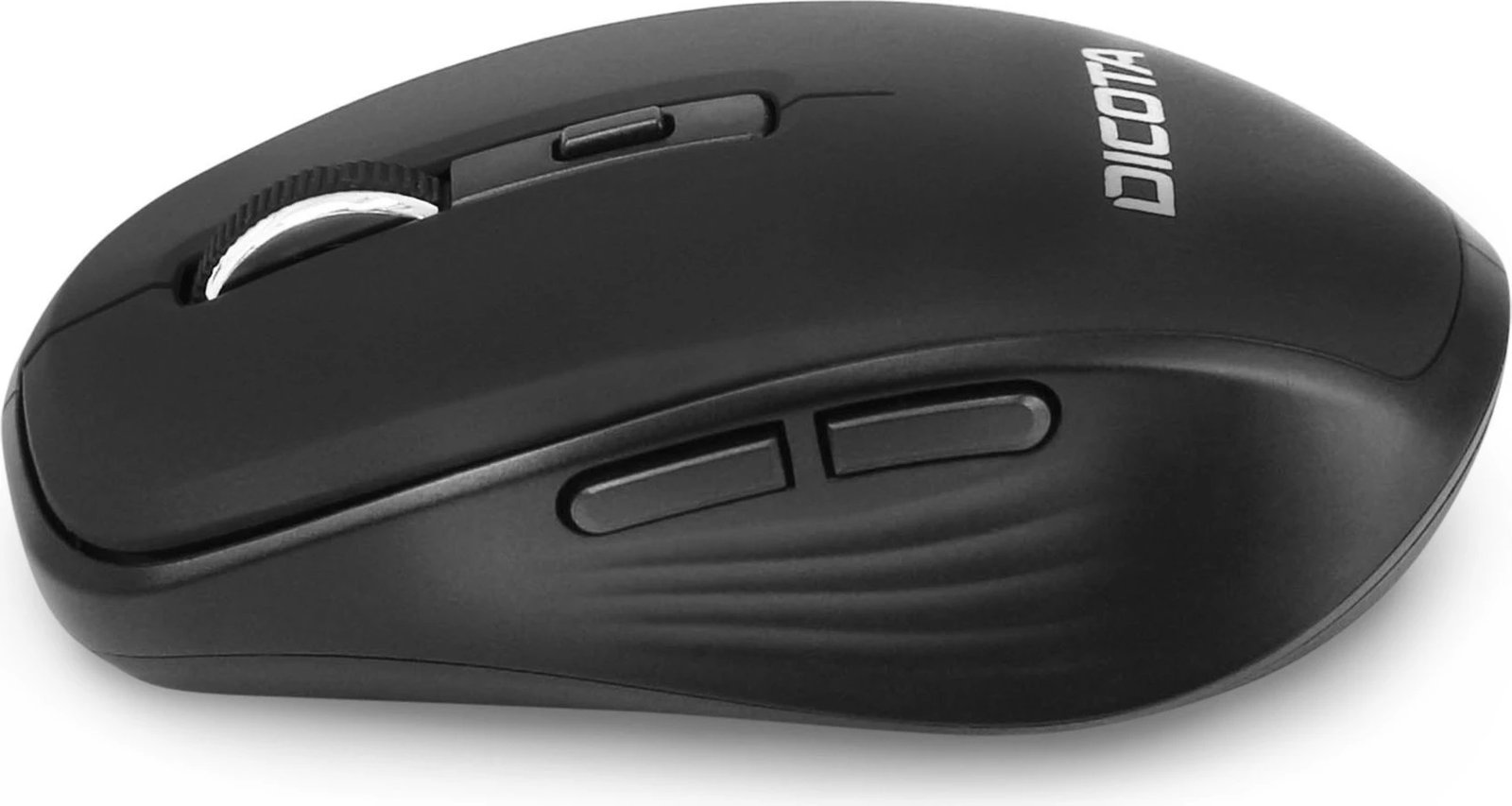 Maus Bluetooth Dicota TRAVEL, 1600 DPI, 5 butona, i zi