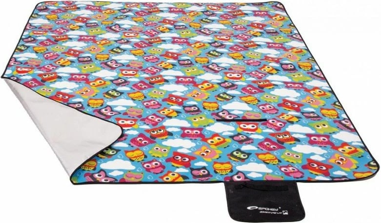 Batyel pikniku Spokey me model bufi 180cmx210cm
