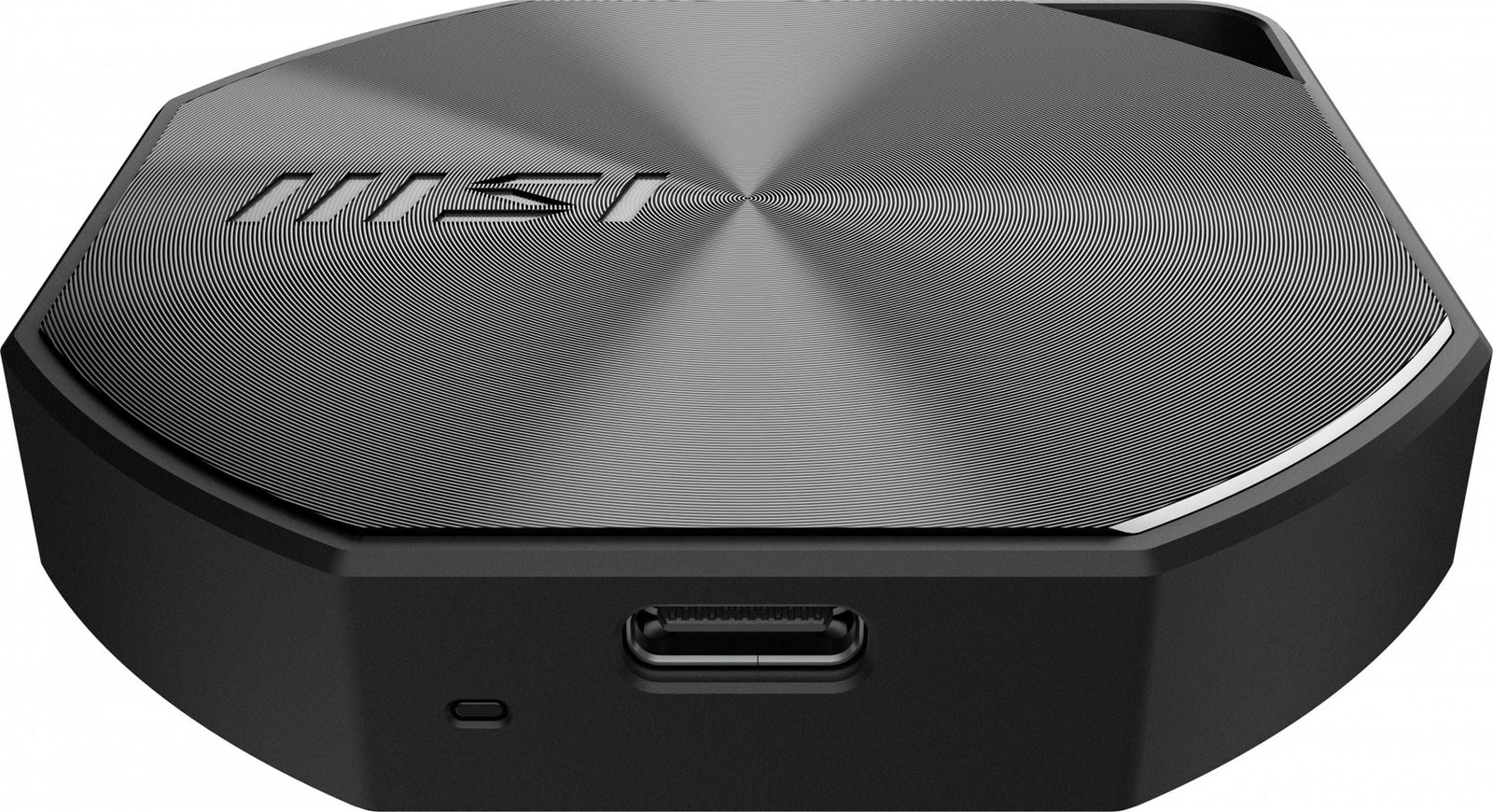 Disk i jashtëm SSD MSI DATAMAG 2TB, USB Type-C, 20GBPS, Zi