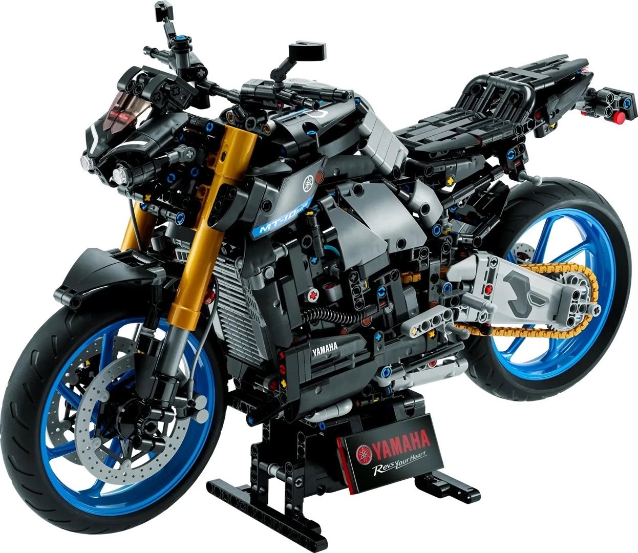 Set LEGO Technic Yamaha MT-10 SP, për të rritur, 18+ vjet