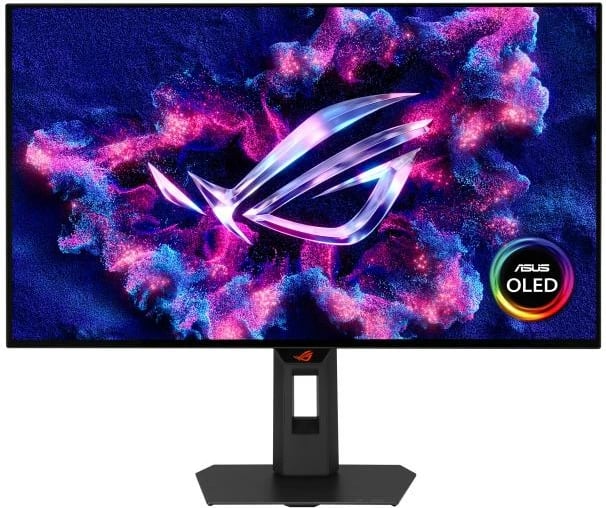 Monitor Asus ROG Strix XG27AQDMGR 27" OLED 1440p 240 Hz, i zi